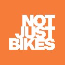 Not Just Bikes Logo